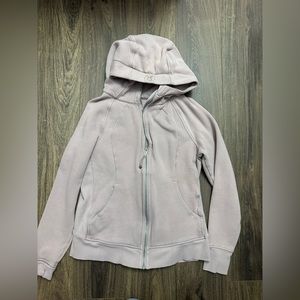 Lululemon Scuba Full Zip Hoodie